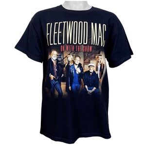 Fleetwood Mac World Tour 2014/15 On With The Show
